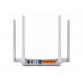Router wireless TP-Link Archer C50 , AC1200 , Dual Band , 1200 Mbps , Alb